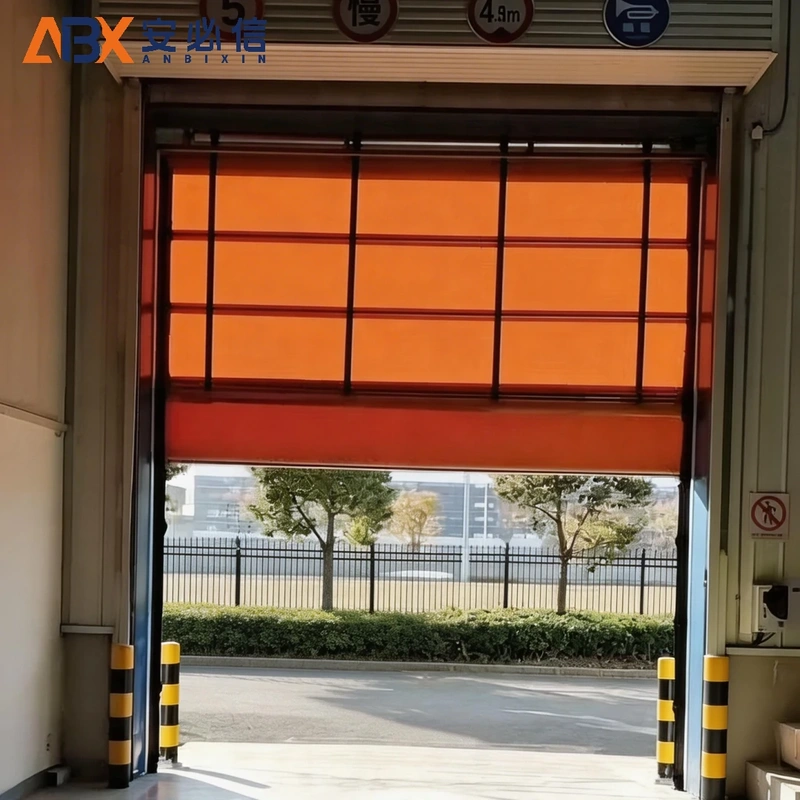 永州PVC堆积门