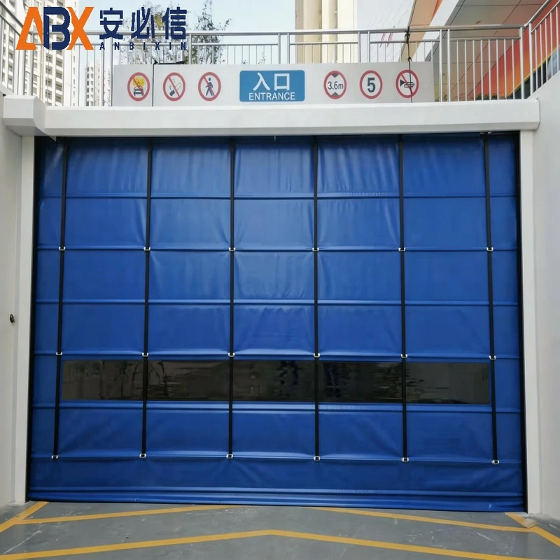 永州柔性门