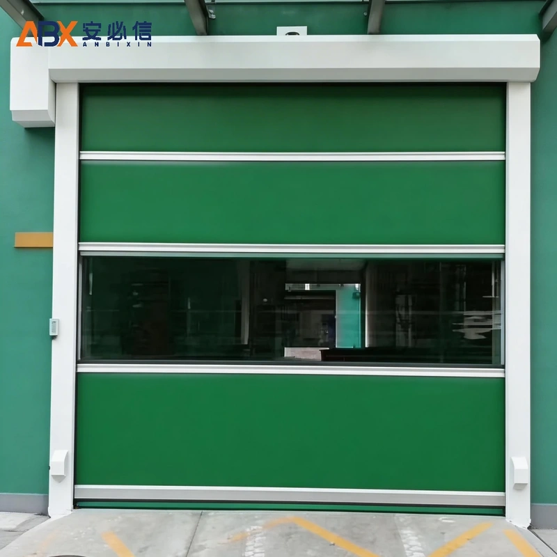 永州工业快速门