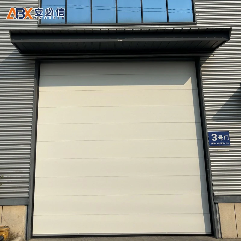 永州升降滑升门